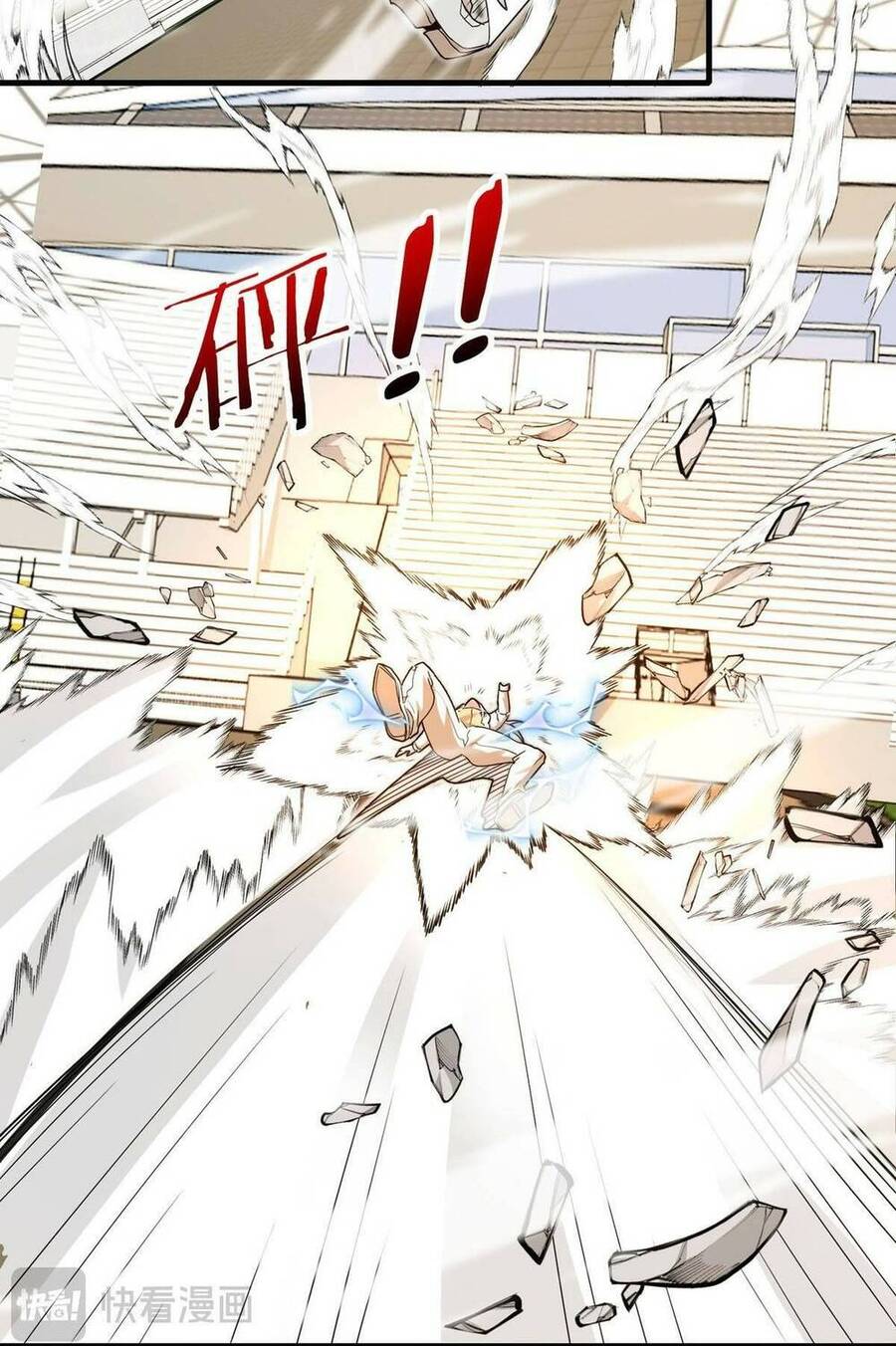 Hệ Thống Super God Chap 102 - Next Chap 103
