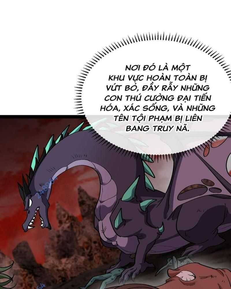 Hệ Thống Super God Chap 131 - Next Chap 132