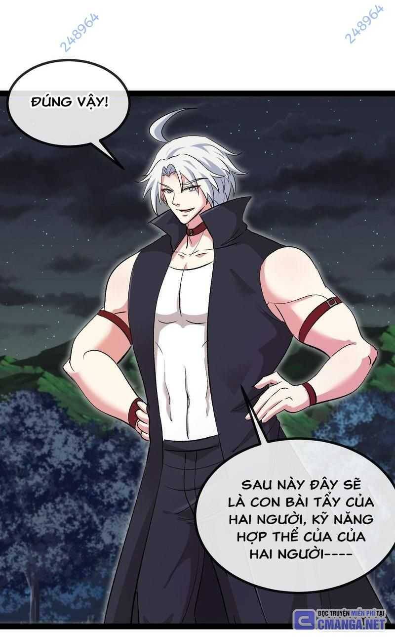 Hệ Thống Super God Chap 131 - Next Chap 132