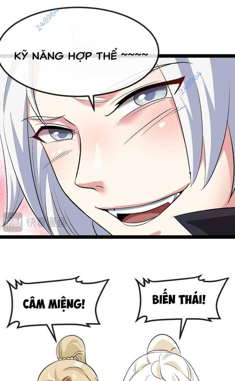 Hệ Thống Super God Chap 131 - Next Chap 132