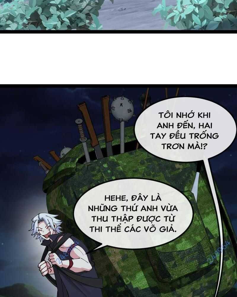 Hệ Thống Super God Chap 131 - Next Chap 132