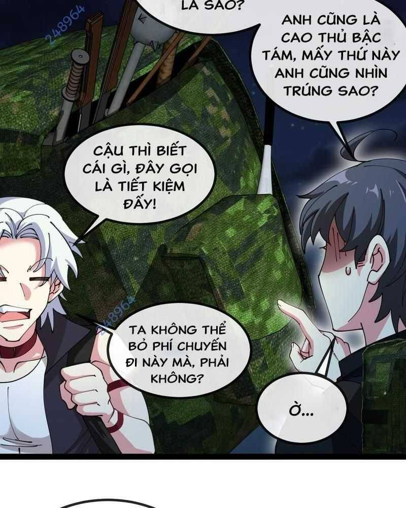 Hệ Thống Super God Chap 131 - Next Chap 132