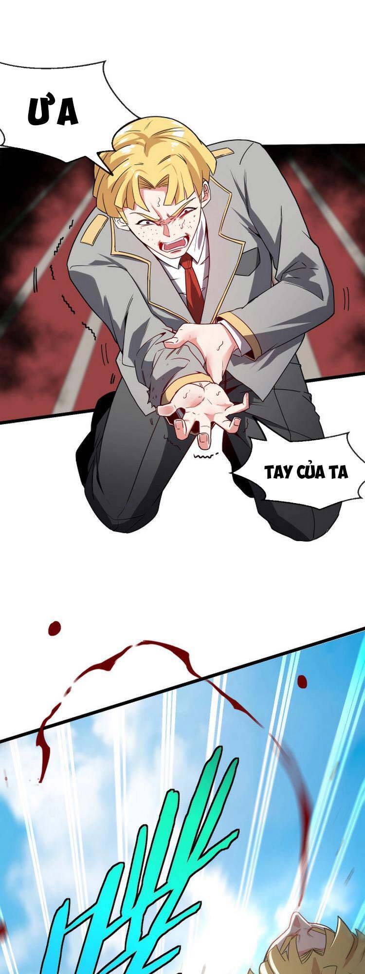 Hệ Thống Super God Chap 15 - Next Chap 16