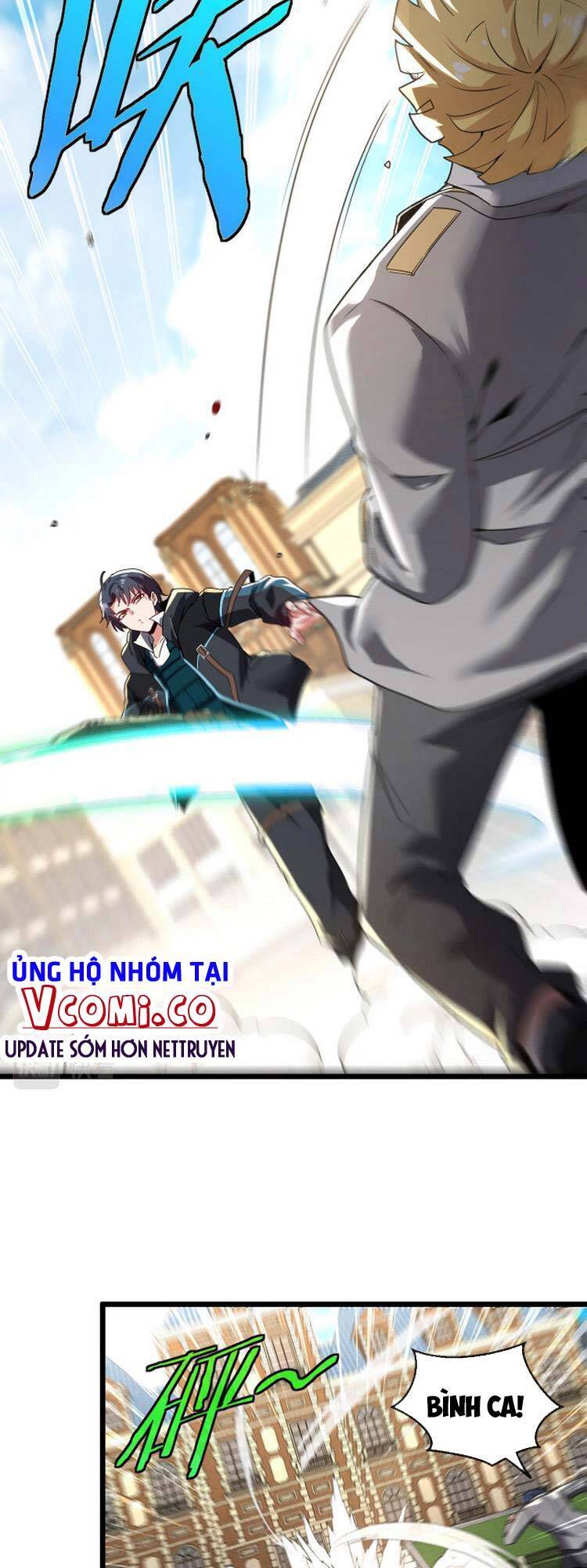 Hệ Thống Super God Chap 15 - Next Chap 16