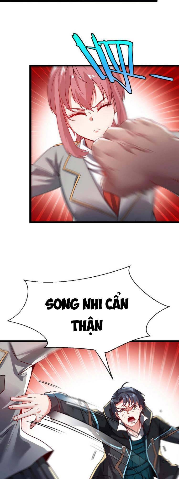 Hệ Thống Super God Chap 15 - Next Chap 16