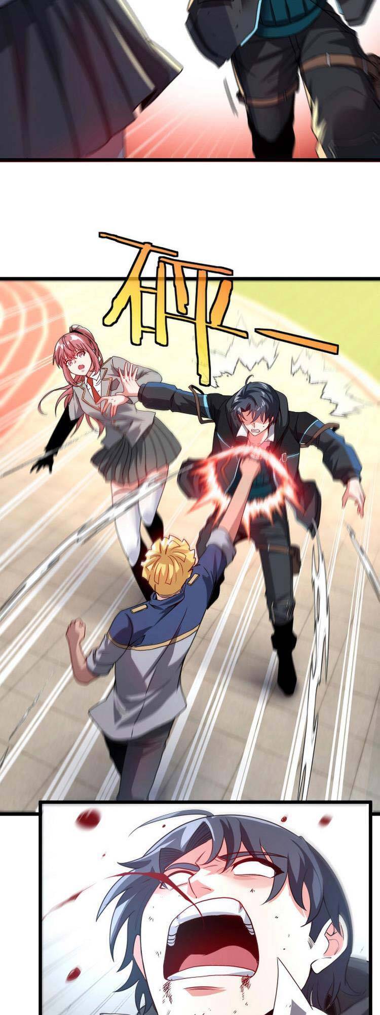 Hệ Thống Super God Chap 15 - Next Chap 16