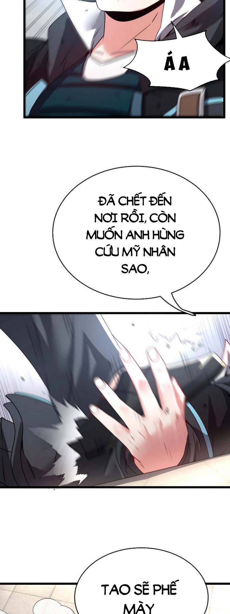 Hệ Thống Super God Chap 15 - Next Chap 16