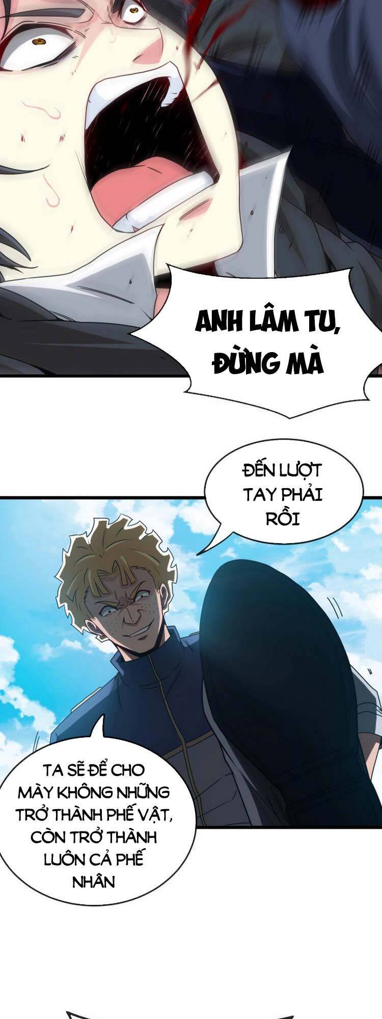 Hệ Thống Super God Chap 15 - Next Chap 16