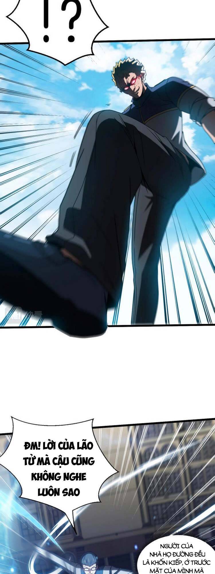 Hệ Thống Super God Chap 15 - Next Chap 16