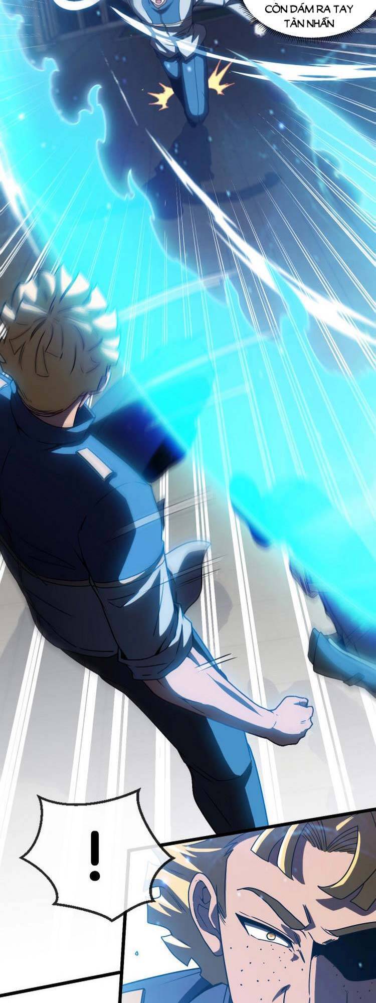 Hệ Thống Super God Chap 15 - Next Chap 16