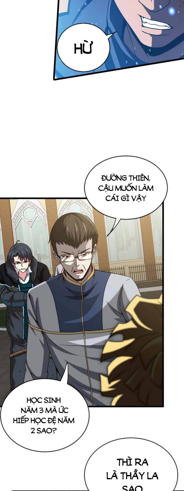 Hệ Thống Super God Chap 15 - Next Chap 16