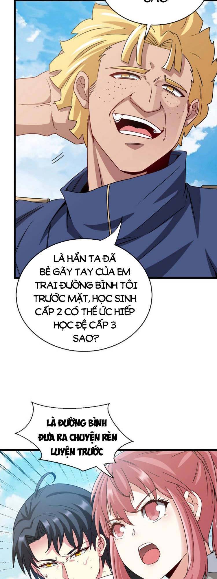 Hệ Thống Super God Chap 15 - Next Chap 16