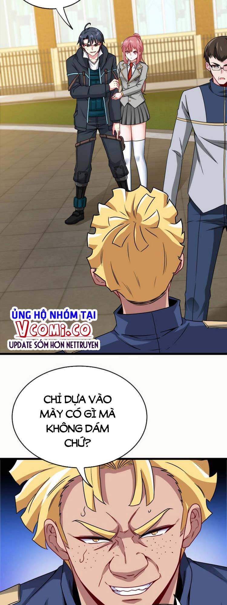 Hệ Thống Super God Chap 15 - Next Chap 16