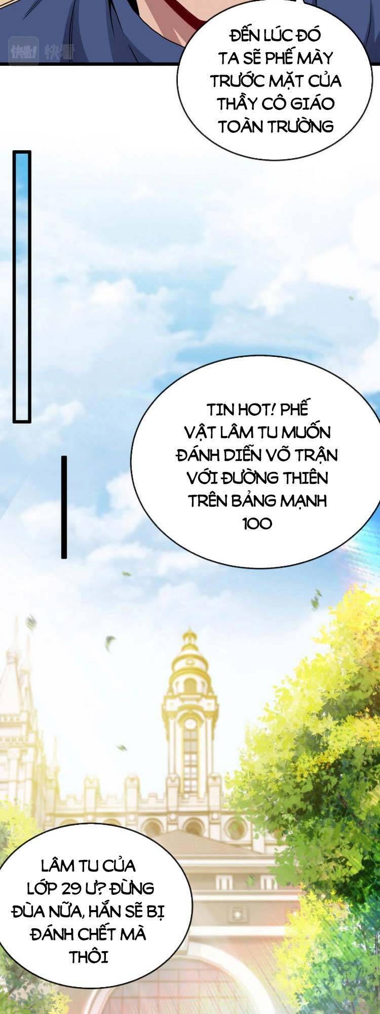 Hệ Thống Super God Chap 15 - Next Chap 16