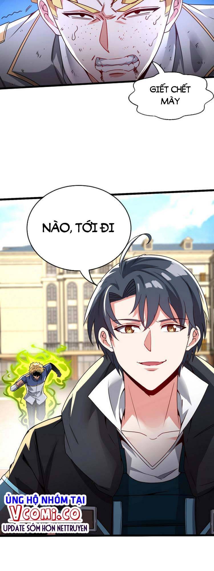 Hệ Thống Super God Chap 15 - Next Chap 16