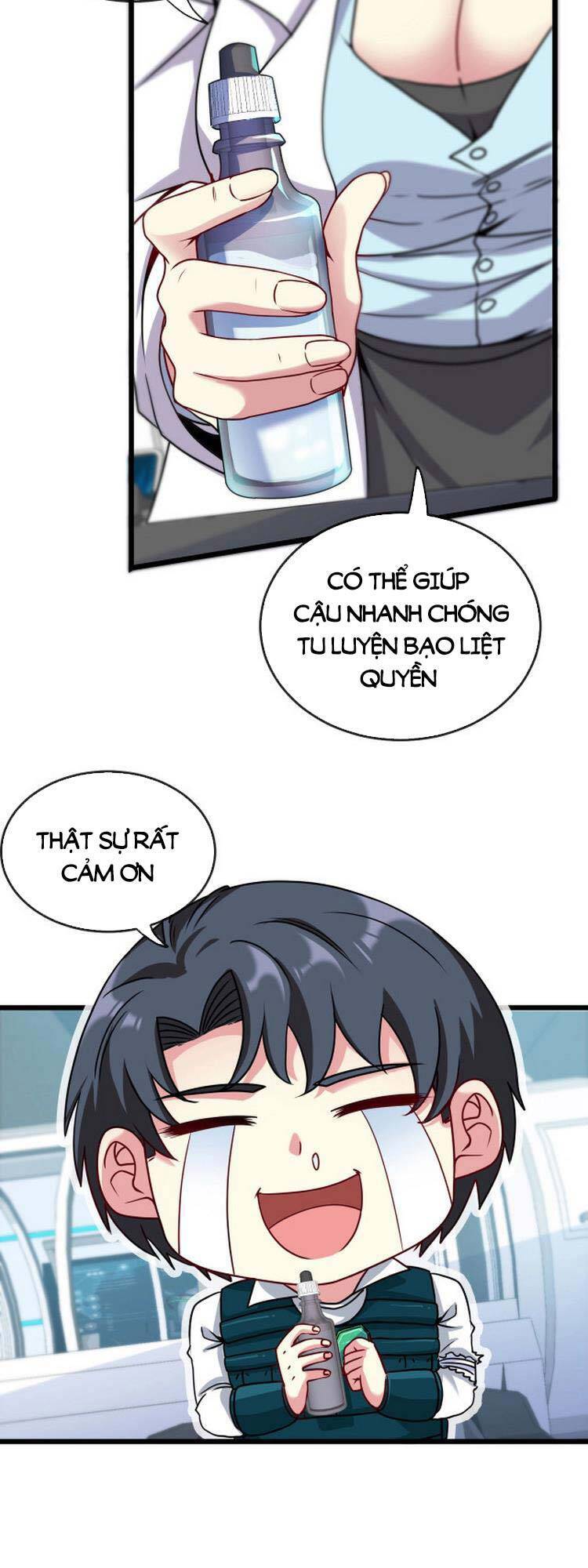 Hệ Thống Super God Chap 15 - Next Chap 16