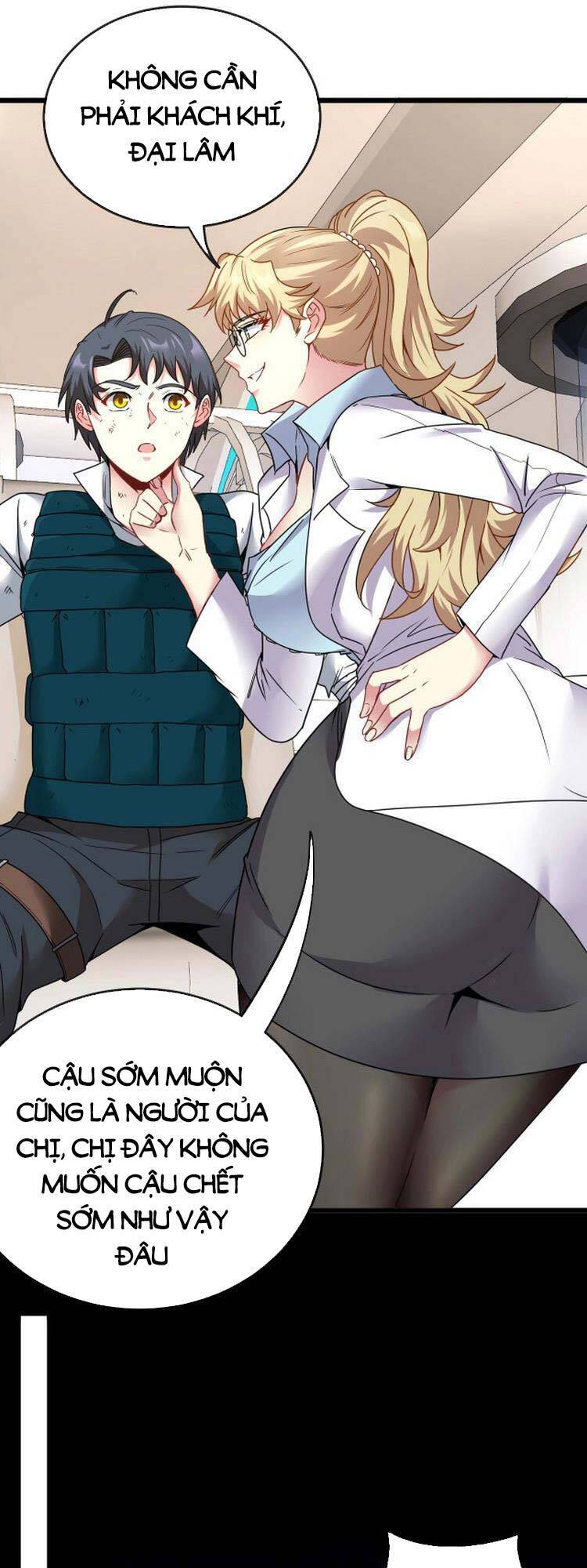 Hệ Thống Super God Chap 15 - Next Chap 16