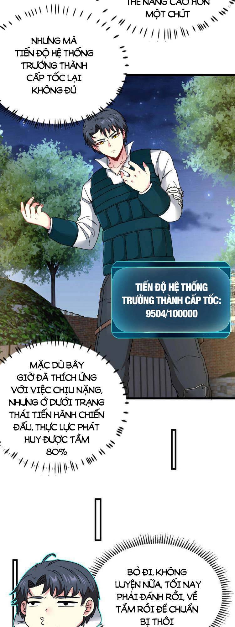 Hệ Thống Super God Chap 15 - Next Chap 16