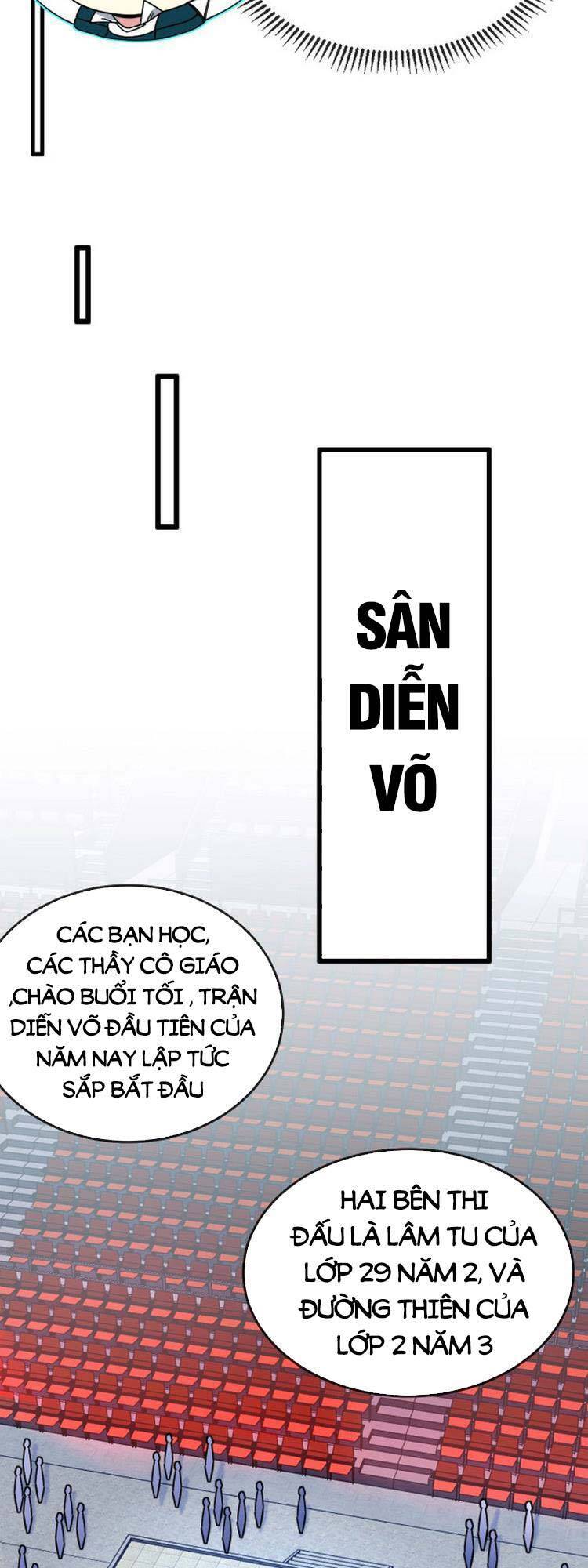 Hệ Thống Super God Chap 15 - Next Chap 16