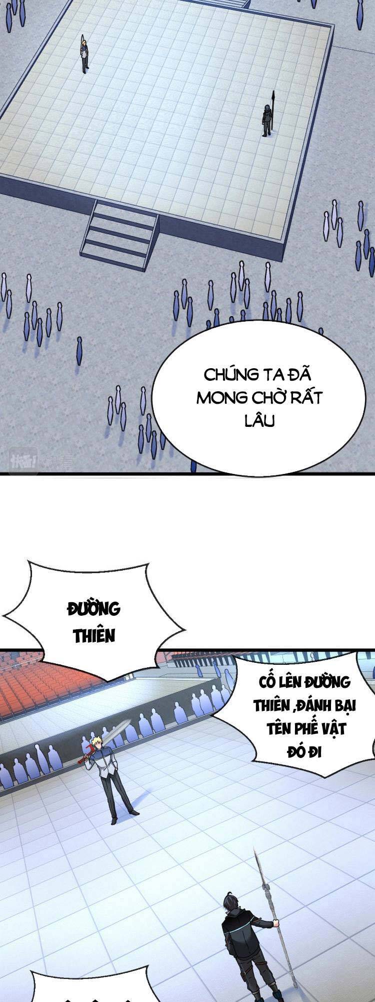 Hệ Thống Super God Chap 15 - Next Chap 16