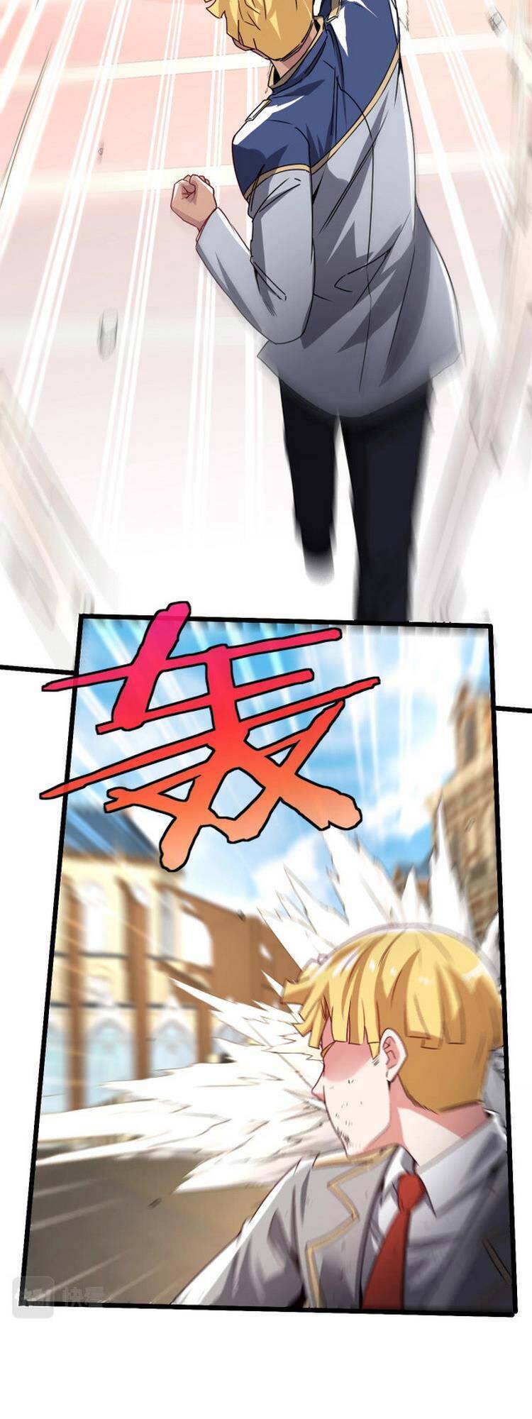 Hệ Thống Super God Chap 15 - Next Chap 16