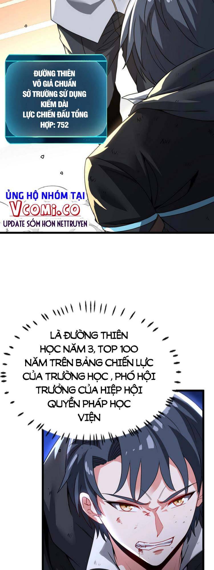 Hệ Thống Super God Chap 15 - Next Chap 16