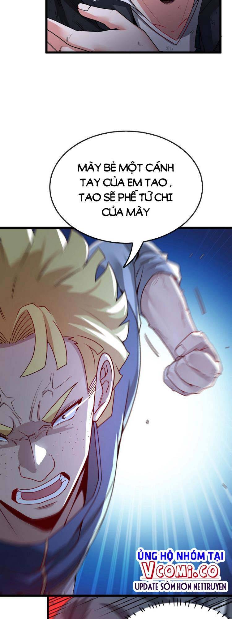 Hệ Thống Super God Chap 15 - Next Chap 16