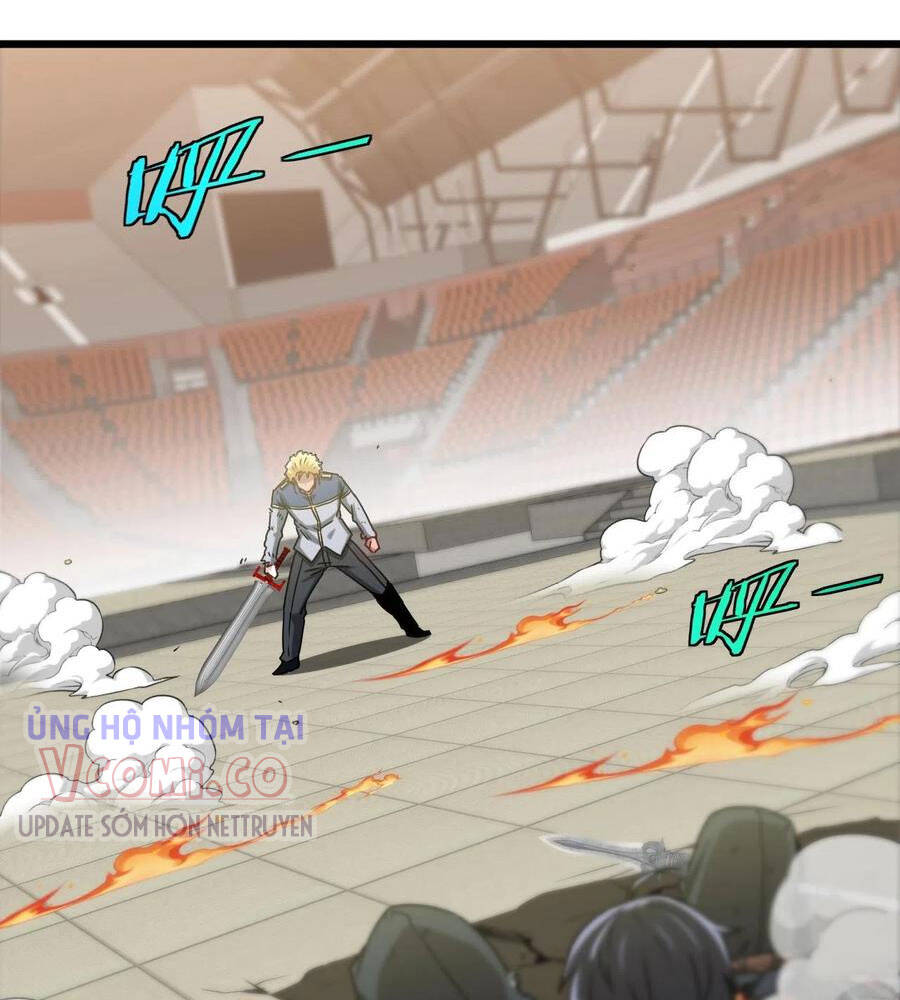 Hệ Thống Super God Chap 16 - Next Chap 17