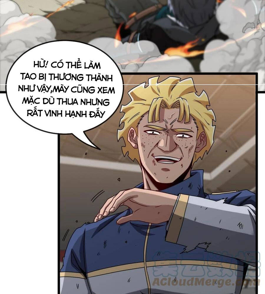 Hệ Thống Super God Chap 16 - Next Chap 17