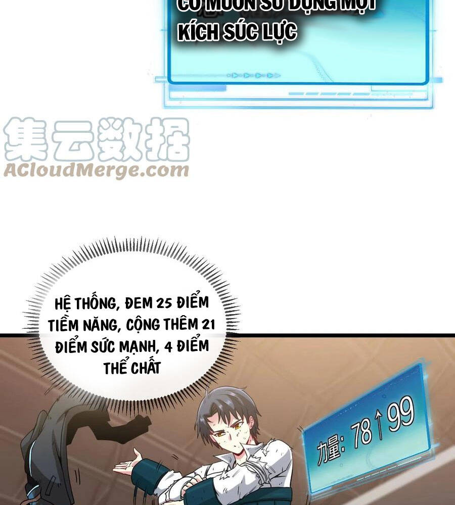 Hệ Thống Super God Chap 16 - Next Chap 17