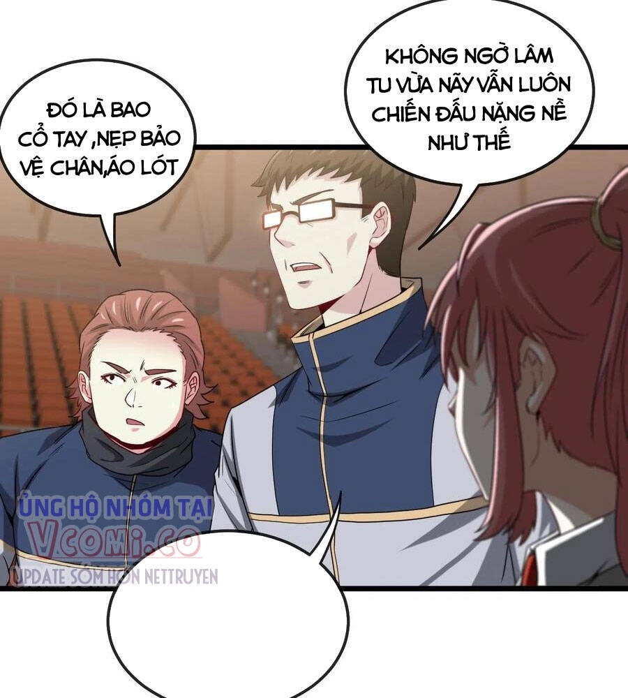 Hệ Thống Super God Chap 16 - Next Chap 17