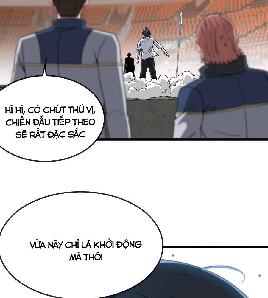 Hệ Thống Super God Chap 16 - Next Chap 17