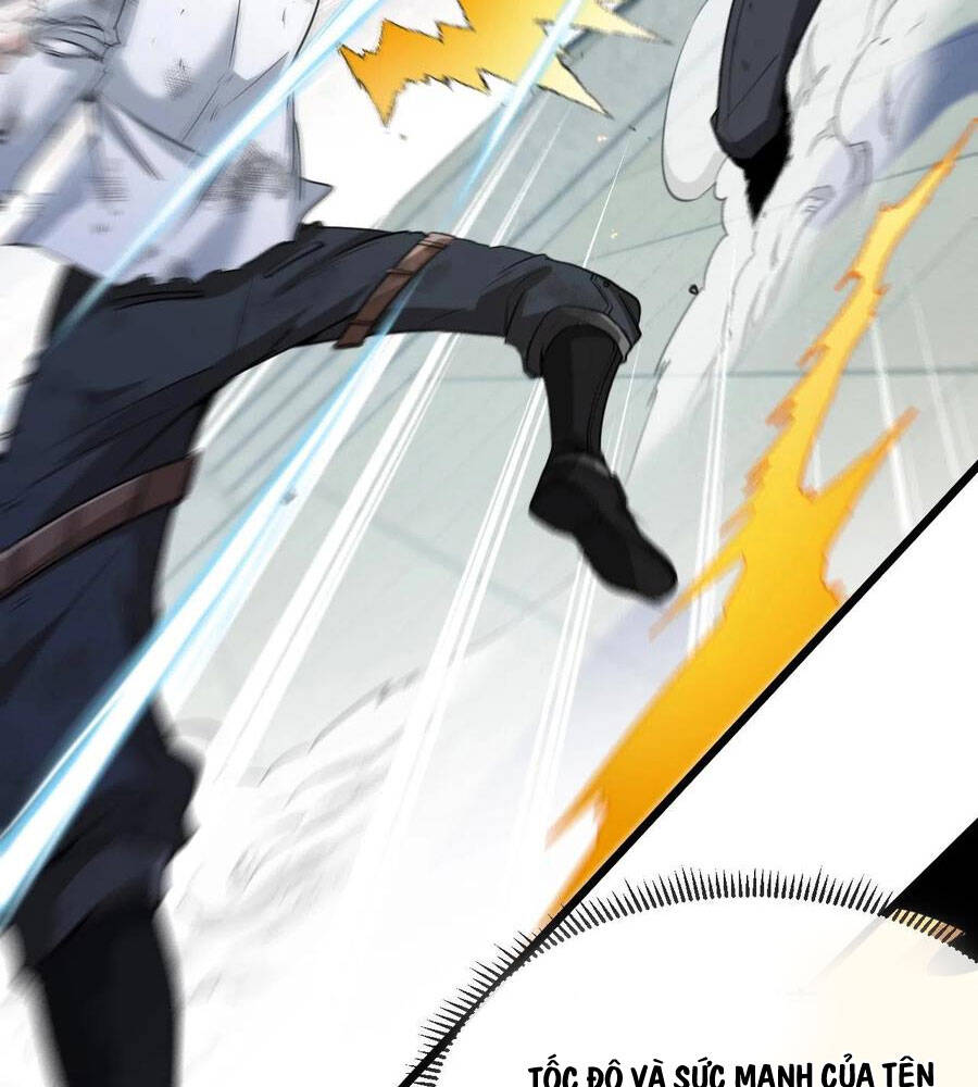 Hệ Thống Super God Chap 16 - Next Chap 17
