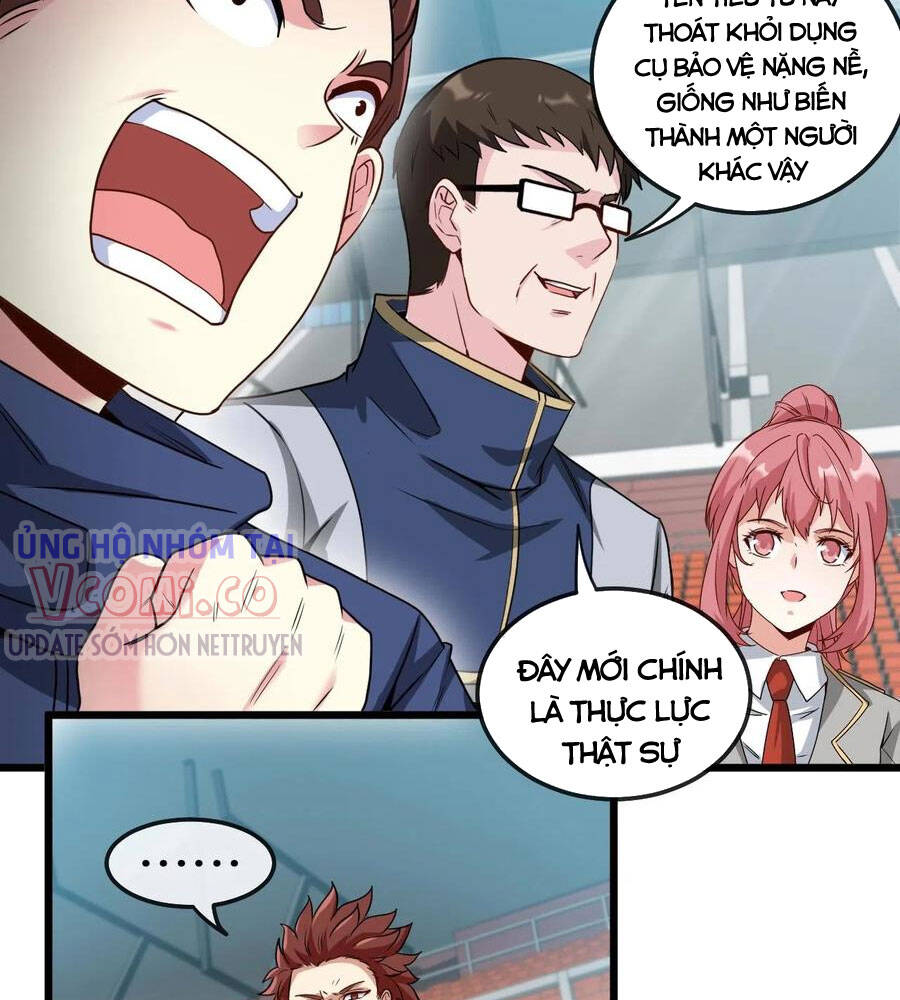 Hệ Thống Super God Chap 16 - Next Chap 17