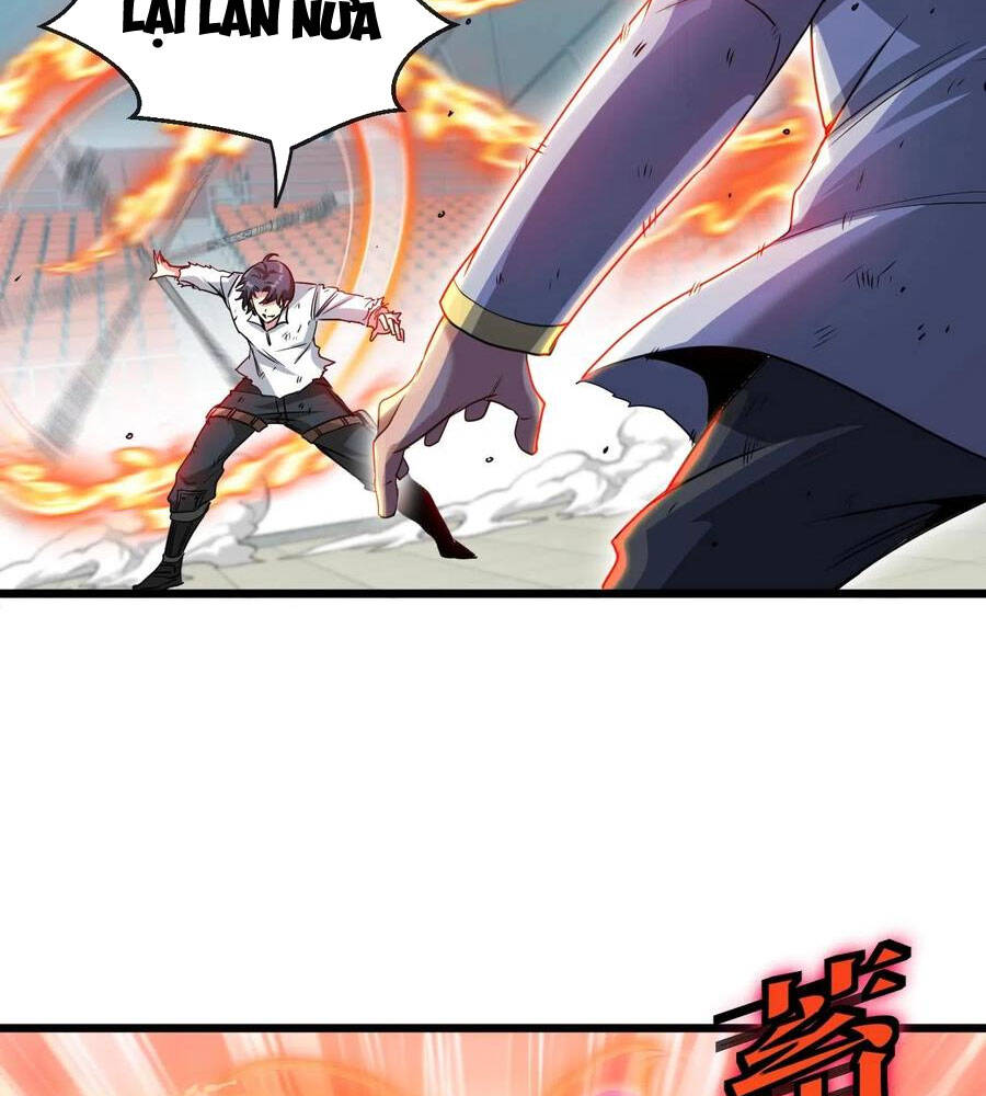 Hệ Thống Super God Chap 16 - Next Chap 17