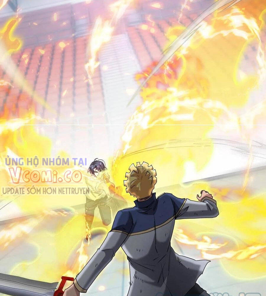 Hệ Thống Super God Chap 16 - Next Chap 17