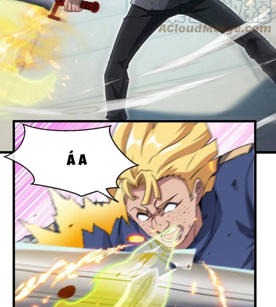 Hệ Thống Super God Chap 16 - Next Chap 17