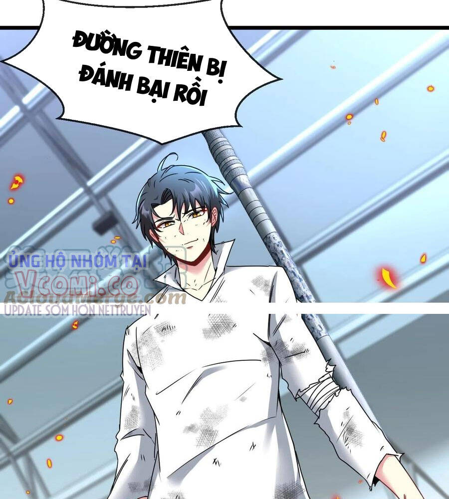 Hệ Thống Super God Chap 16 - Next Chap 17