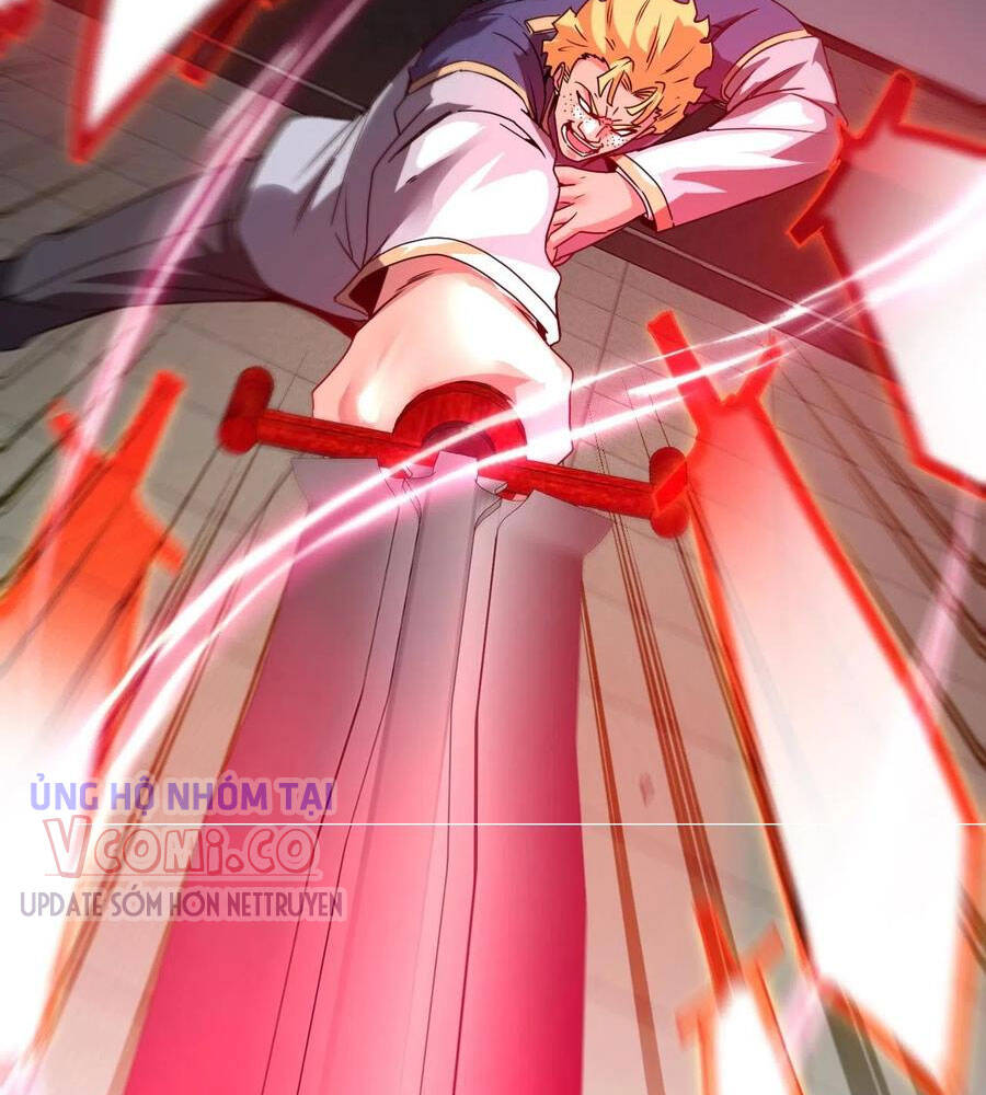 Hệ Thống Super God Chap 16 - Next Chap 17