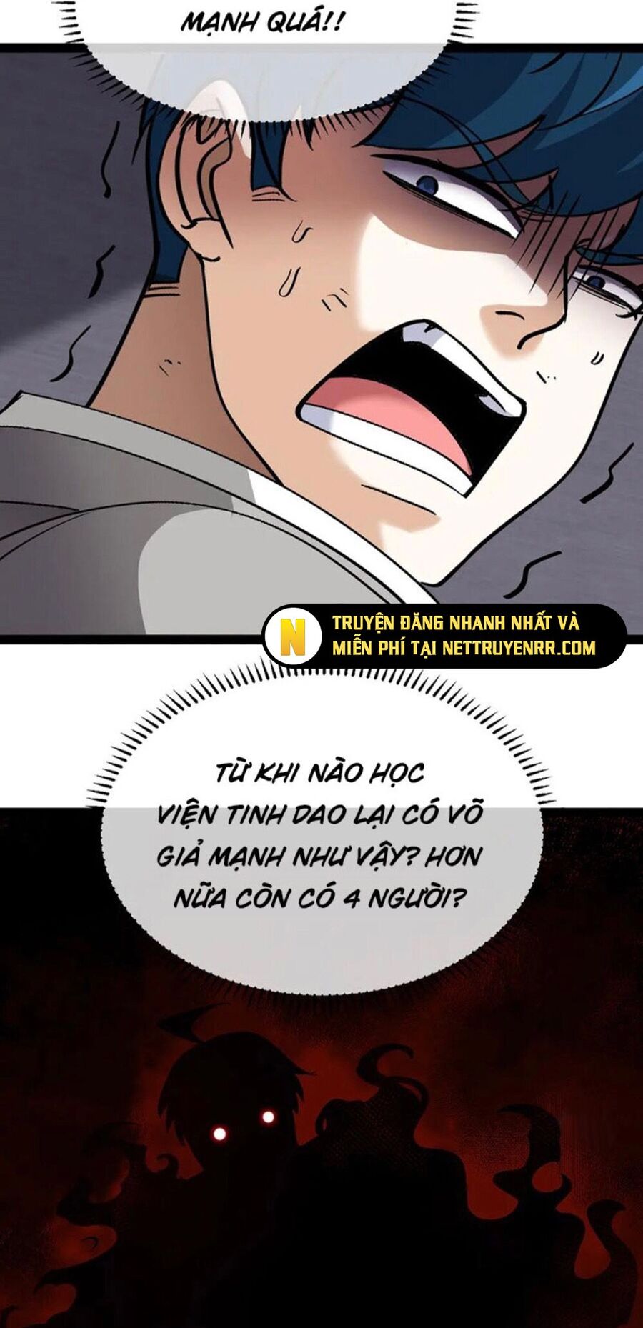 Hệ Thống Super God Chap 161 - Next Chap 162