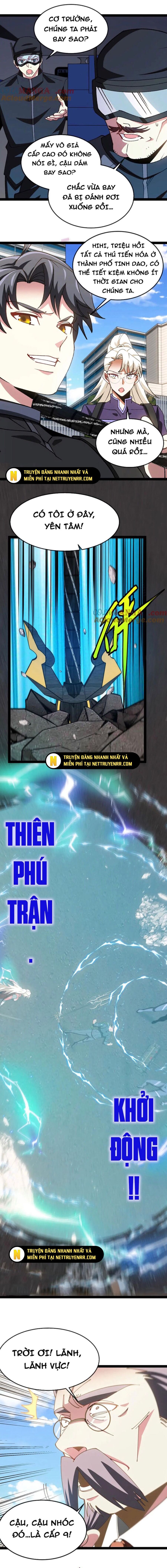 Hệ Thống Super God Chap 161 - Next Chap 162