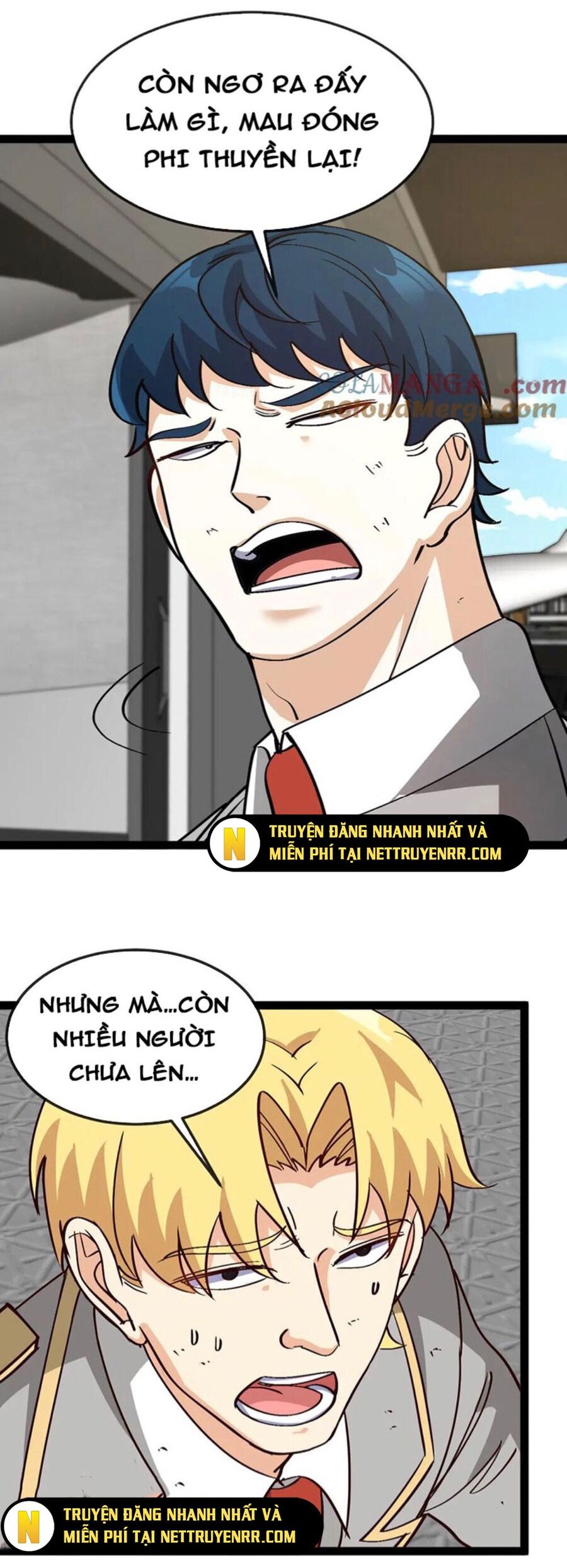 Hệ Thống Super God Chap 161 - Next Chap 162
