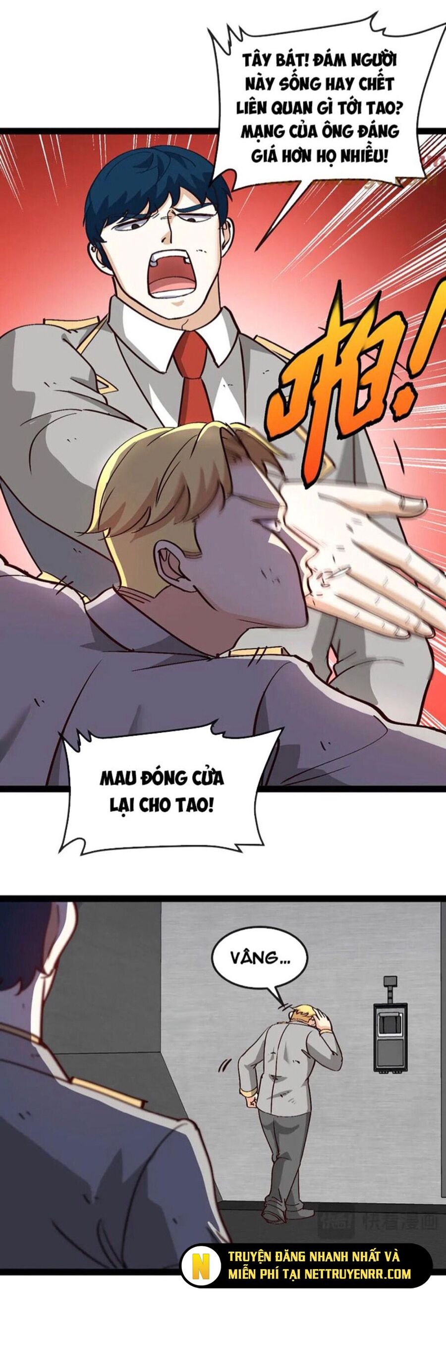 Hệ Thống Super God Chap 161 - Next Chap 162