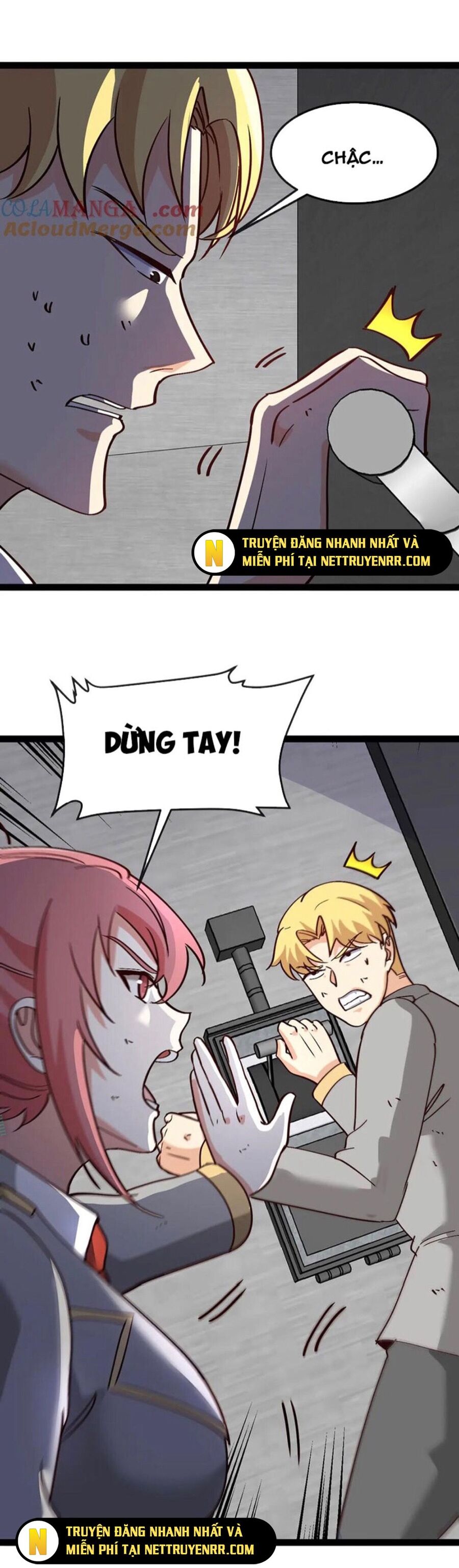 Hệ Thống Super God Chap 161 - Next Chap 162