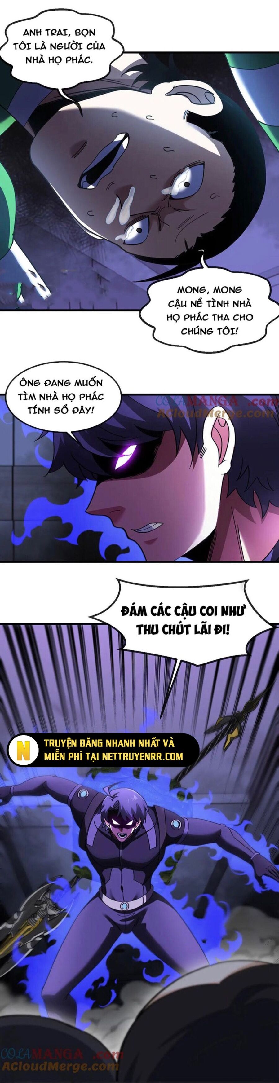 Hệ Thống Super God Chap 164 - Next Chap 165