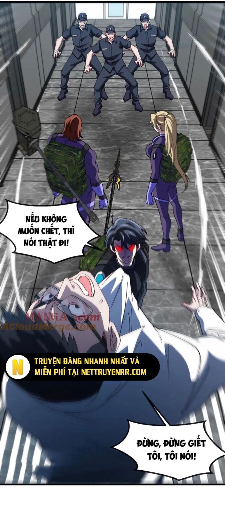 Hệ Thống Super God Chap 164 - Next Chap 165