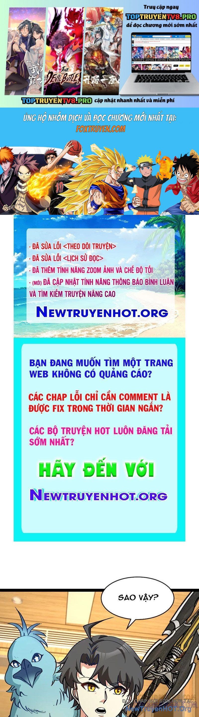 Hệ Thống Super God Chap 182 - Next Chap 183