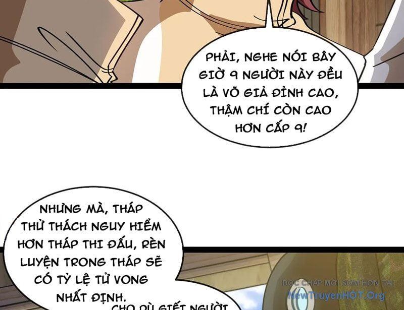 Hệ Thống Super God Chap 182 - Next Chap 183