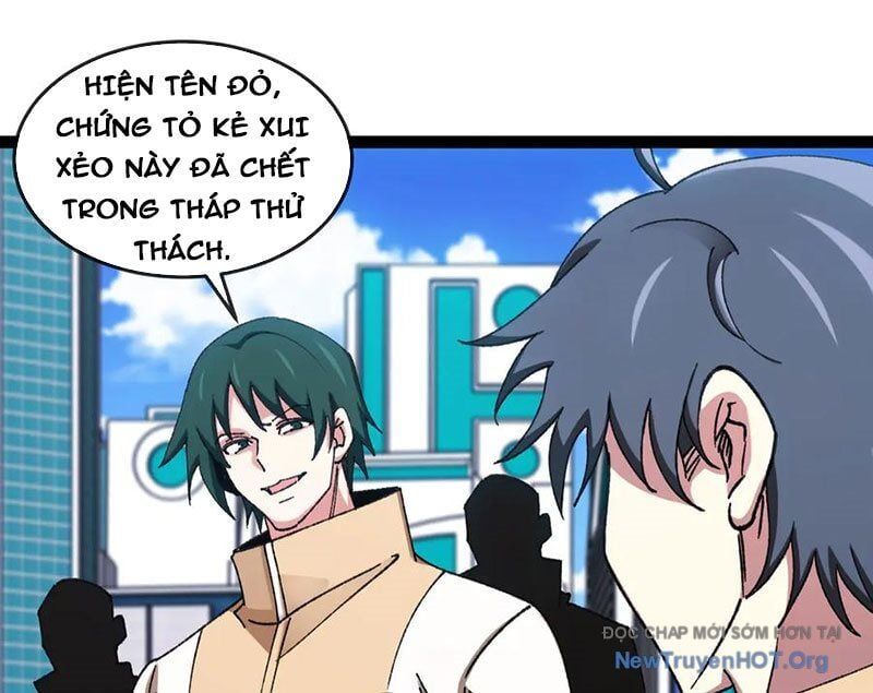 Hệ Thống Super God Chap 182 - Next Chap 183