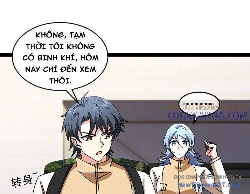 Hệ Thống Super God Chap 182 - Next Chap 183